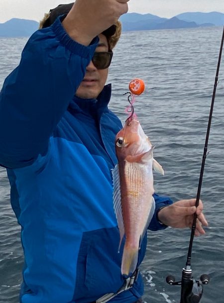 あみや渡船 JIGBOY 釣果