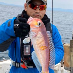 あみや渡船 JIGBOY 釣果