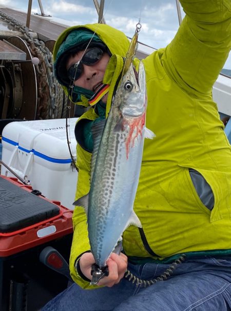 あみや渡船 JIGBOY 釣果