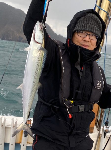 あみや渡船 JIGBOY 釣果