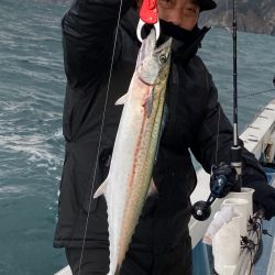 あみや渡船 JIGBOY 釣果