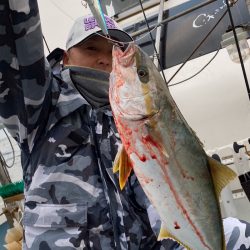 あみや渡船 JIGBOY 釣果