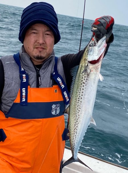 あみや渡船 JIGBOY 釣果