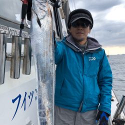 フィッシング キッタカ 釣果