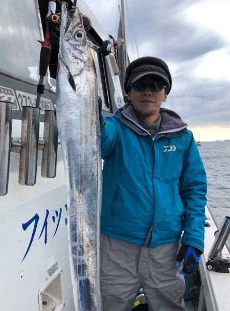 フィッシング キッタカ 釣果