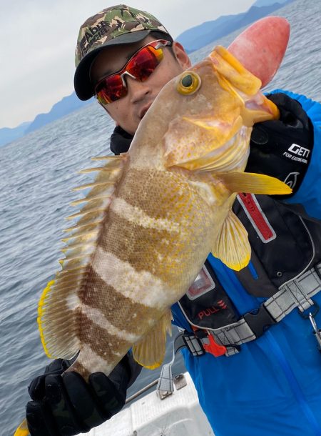 あみや渡船 JIGBOY 釣果