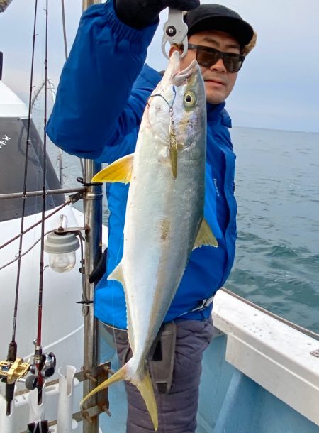 あみや渡船 JIGBOY 釣果