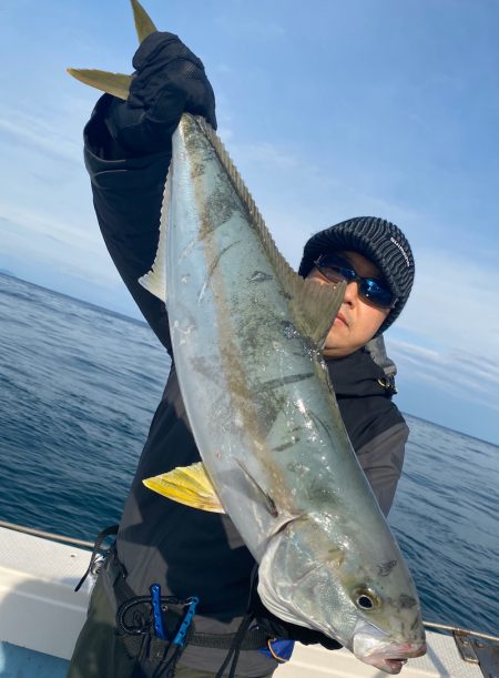 あみや渡船 JIGBOY 釣果