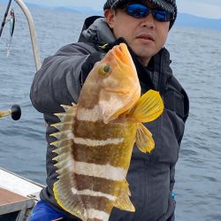 あみや渡船 JIGBOY 釣果