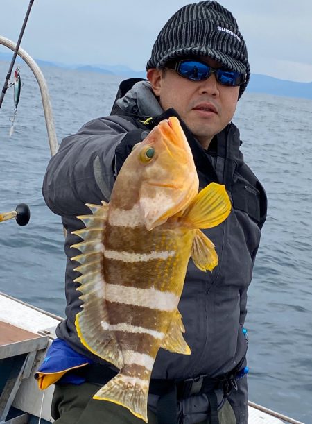 あみや渡船 JIGBOY 釣果