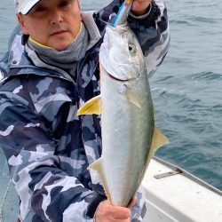 あみや渡船 JIGBOY 釣果