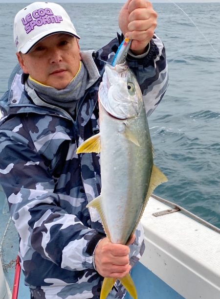 あみや渡船 JIGBOY 釣果