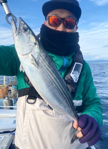 龍神丸（鹿児島） 釣果