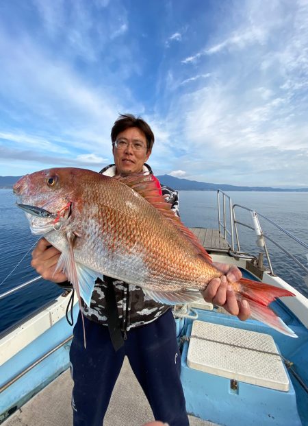 龍神丸（鹿児島） 釣果