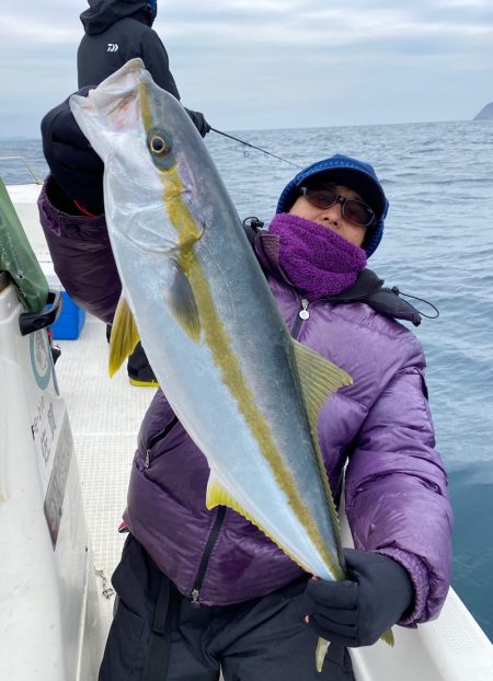 「LaGooN」蒼陽丸 日和号　 釣果