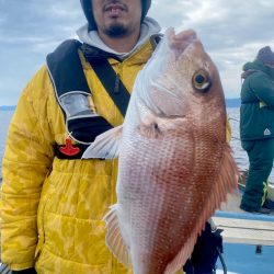 龍神丸（鹿児島） 釣果