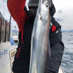 フィッシング　キッタカ 釣果