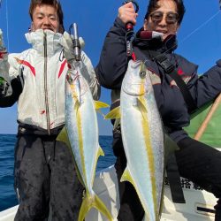 「LaGooN」蒼陽丸 日和号 釣果