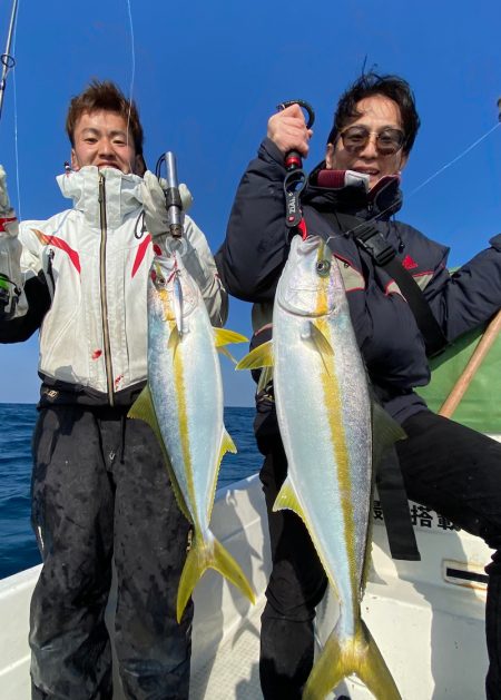 「LaGooN」蒼陽丸 日和号　 釣果