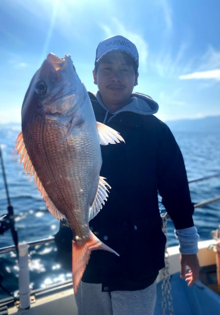 龍神丸（鹿児島） 釣果