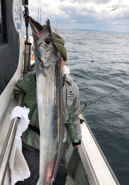 フィッシング キッタカ 釣果