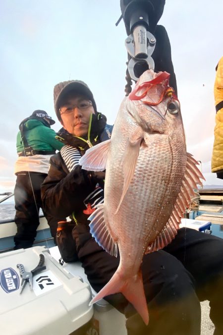 龍神丸（鹿児島） 釣果