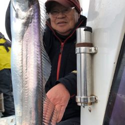 フィッシング　キッタカ 釣果