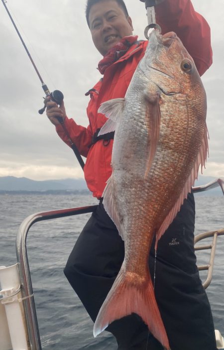 龍神丸(鹿児島) 釣果