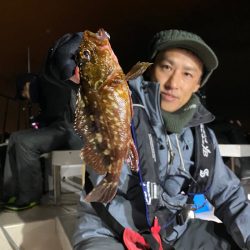 釣人家 釣果