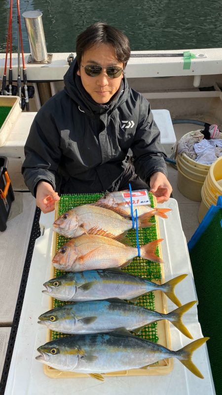 釣人家 釣果
