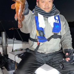 釣人家 釣果