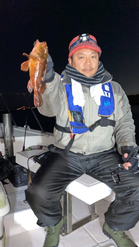 釣人家 釣果