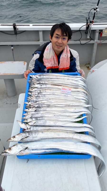 釣人家 釣果