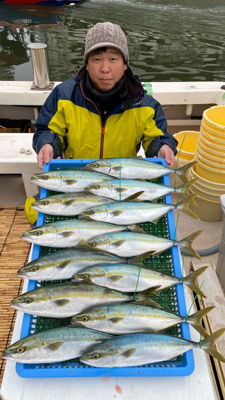 釣人家 釣果
