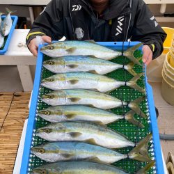 釣人家 釣果