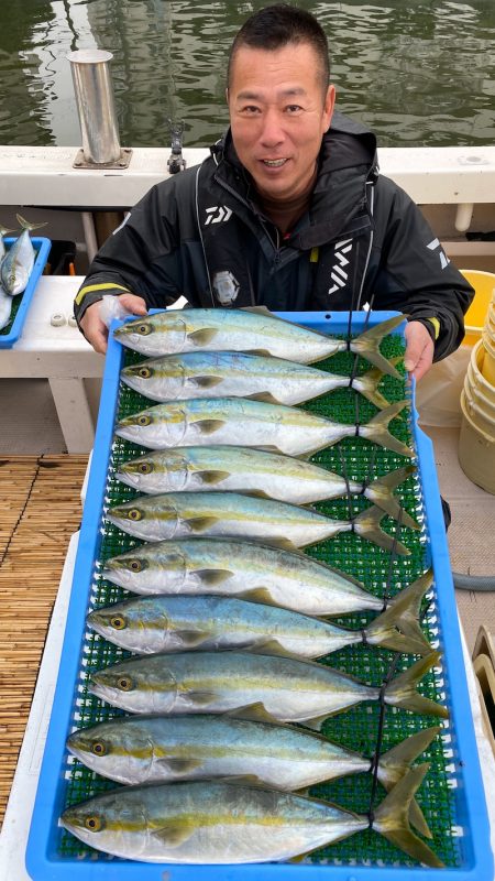 釣人家 釣果