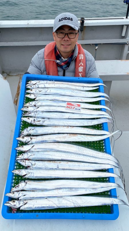 釣人家 釣果