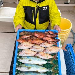 釣人家 釣果