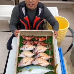 釣人家 釣果