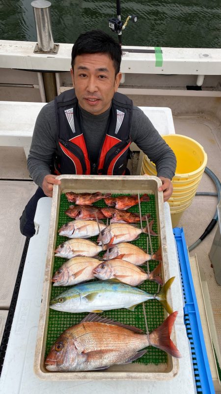 釣人家 釣果