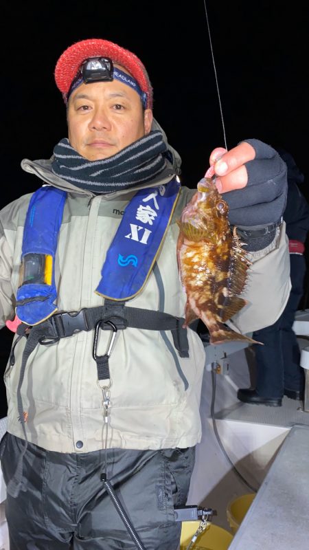 釣人家 釣果