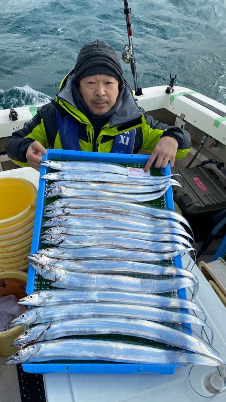 釣人家 釣果
