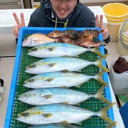 釣人家 釣果