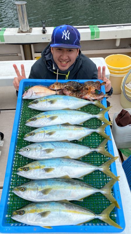 釣人家 釣果