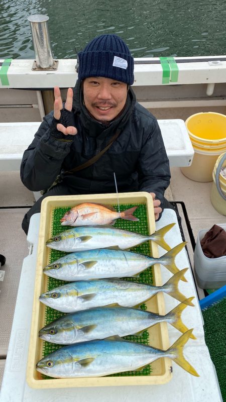 釣人家 釣果