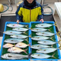 釣人家 釣果