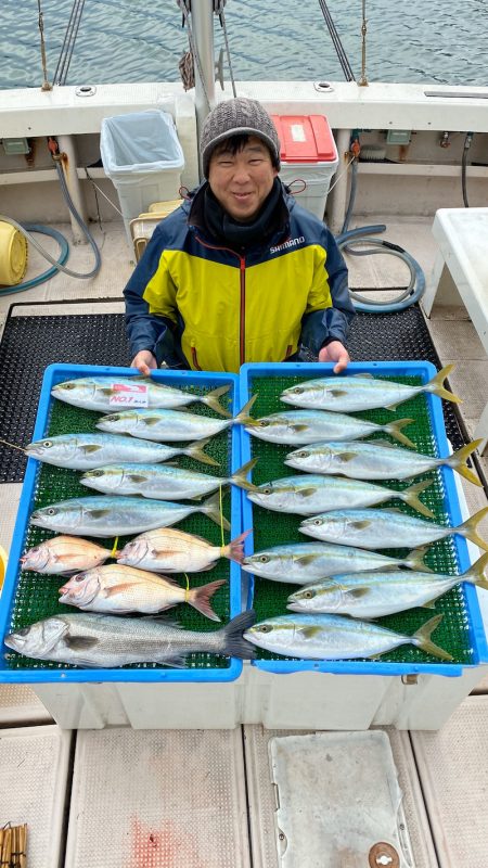 釣人家 釣果