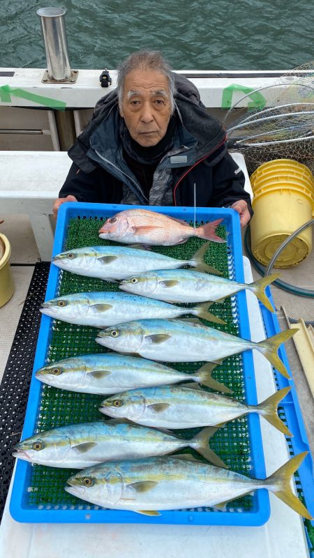 釣人家 釣果