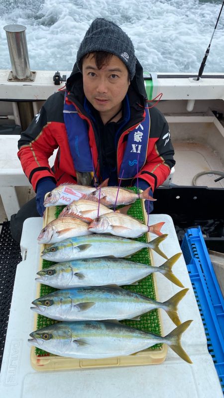 釣人家 釣果
