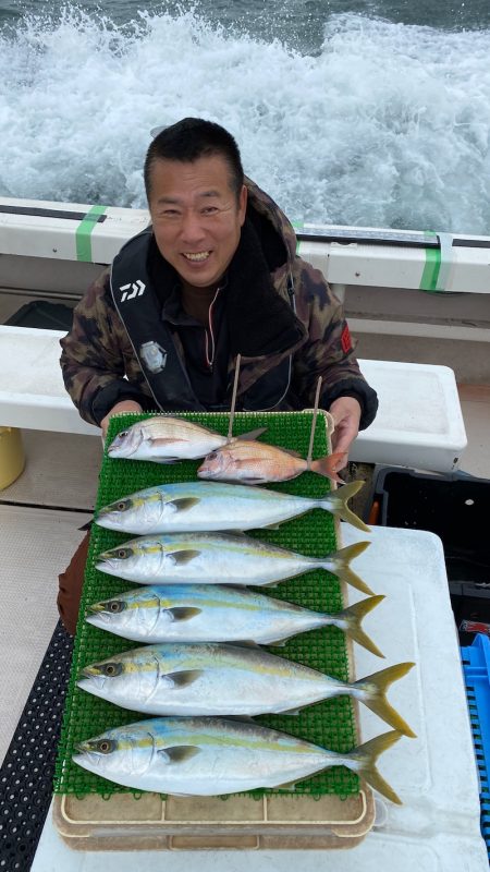 釣人家 釣果